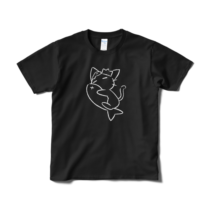 Tシャツ（短納期） - S - ブラック