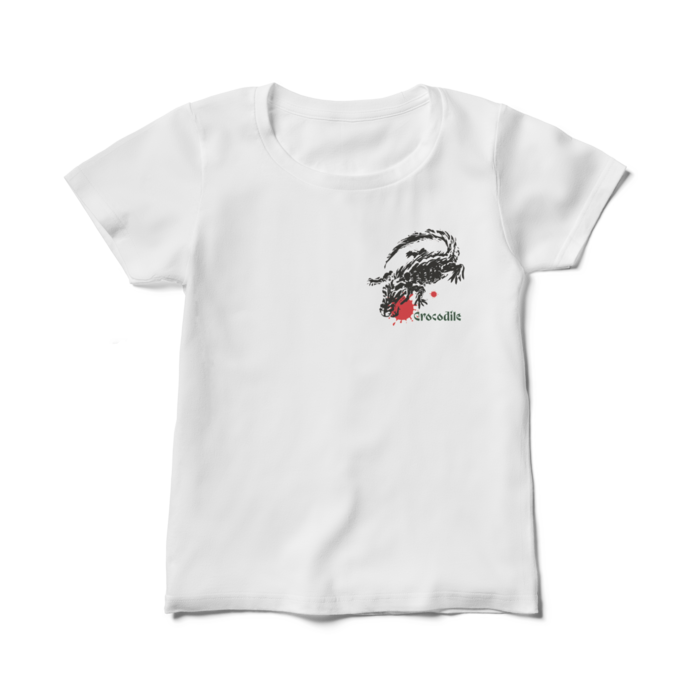 レディースTシャツ - M - 白