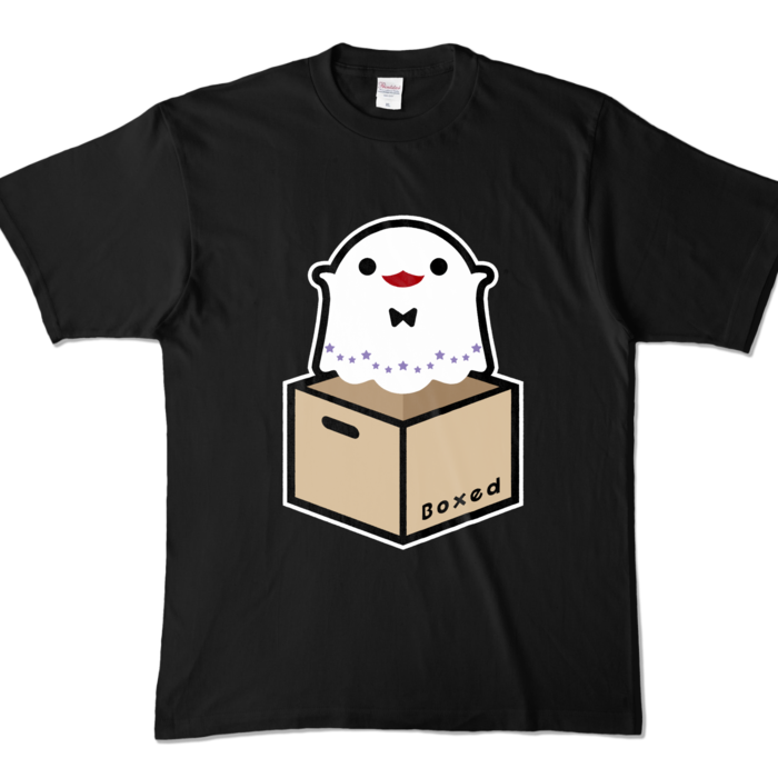 【濃Ｔ】ｶﾗｰ：XL（ブラック）