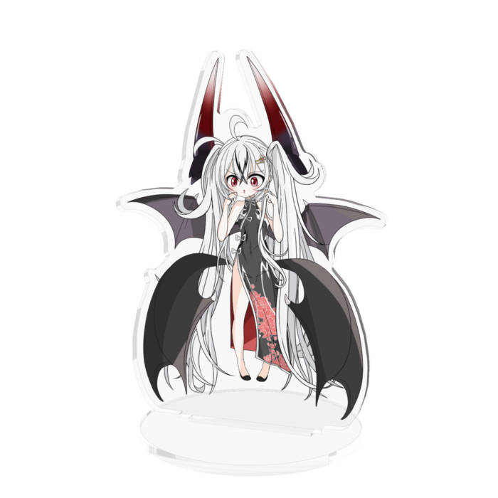 アクリルフィギュア - 100x100mm