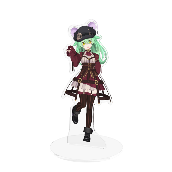 アクリルフィギュア - 160x160mm