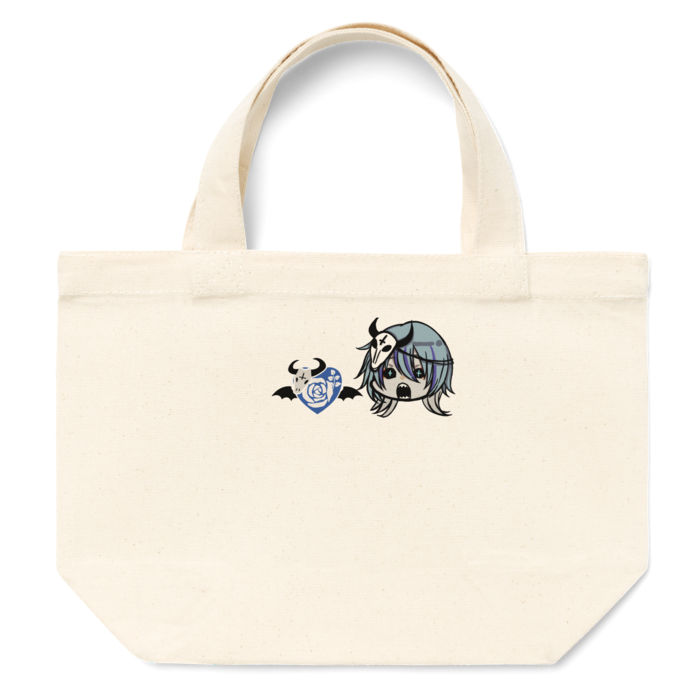 トートバッグ - S - プリント面積小