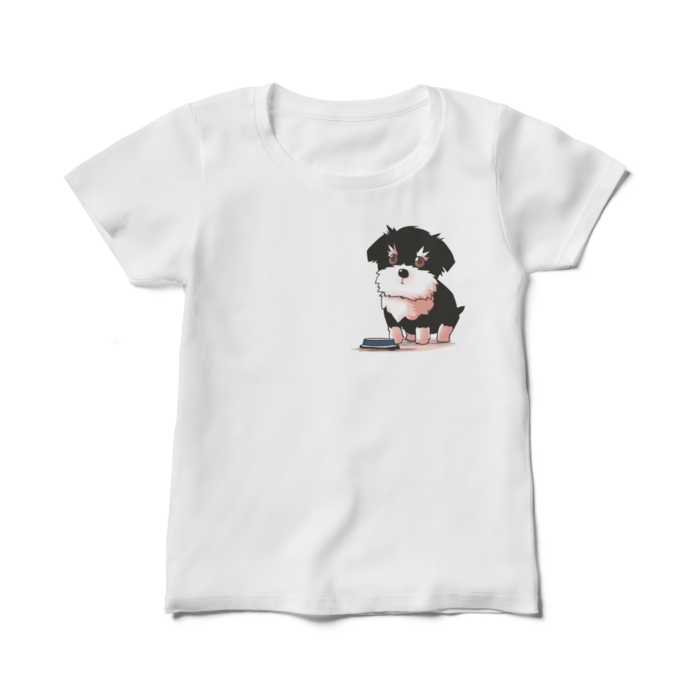レディースTシャツ - M - 白