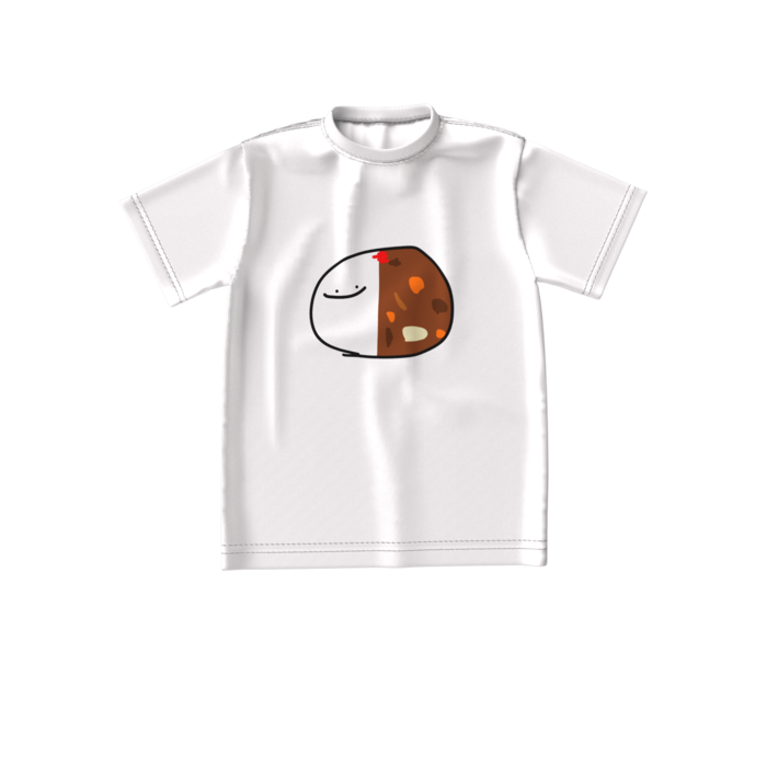 カレードーンTシャツ - S - 正面(1)