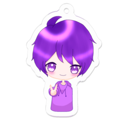 ななもりオリジナルアクキー 叶彩おふぃしゃるしょっぷ Booth