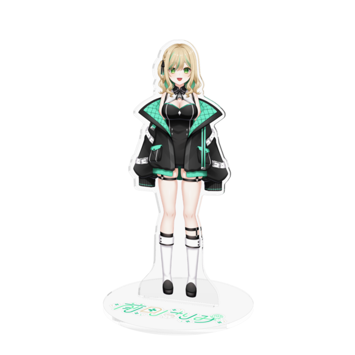 アクリルフィギュア - 160x160mm