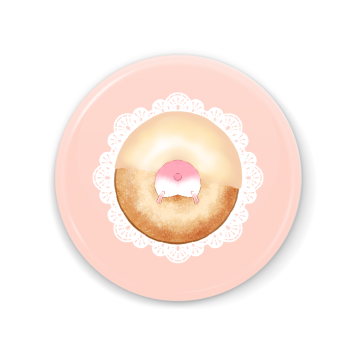 缶ミラー - 56mm