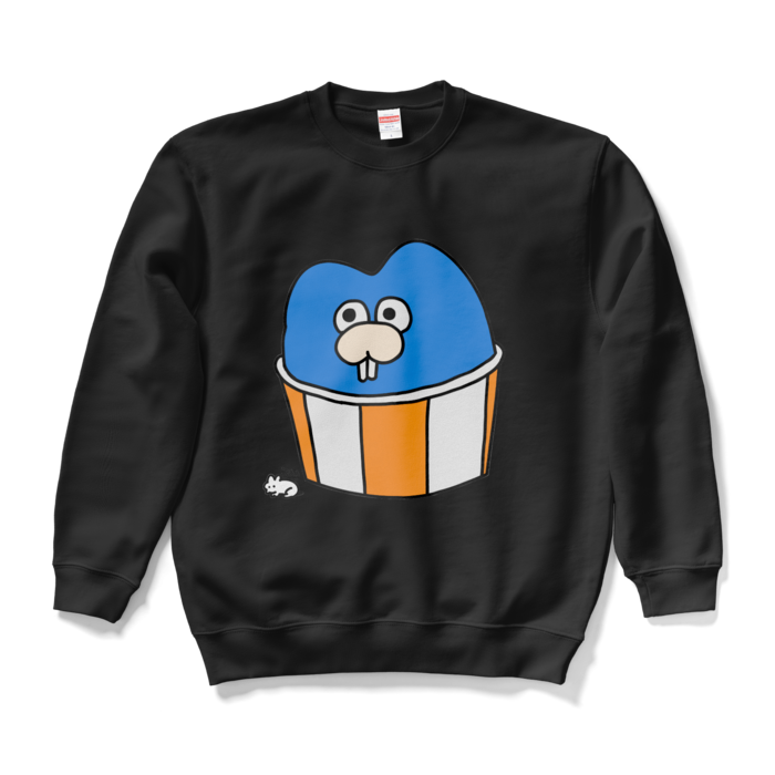 あおげっし L - ブラック