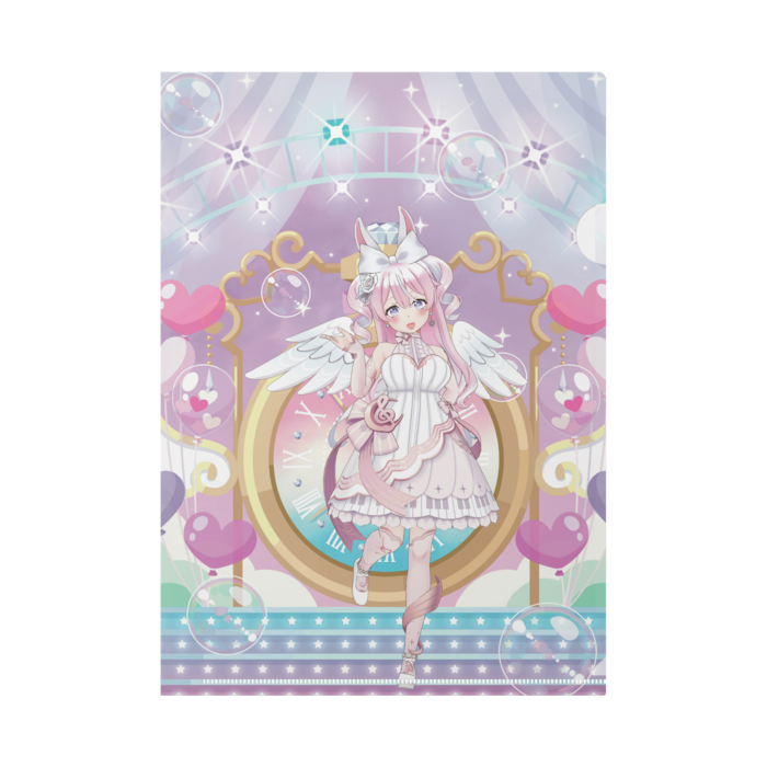 クリアファイル - A4