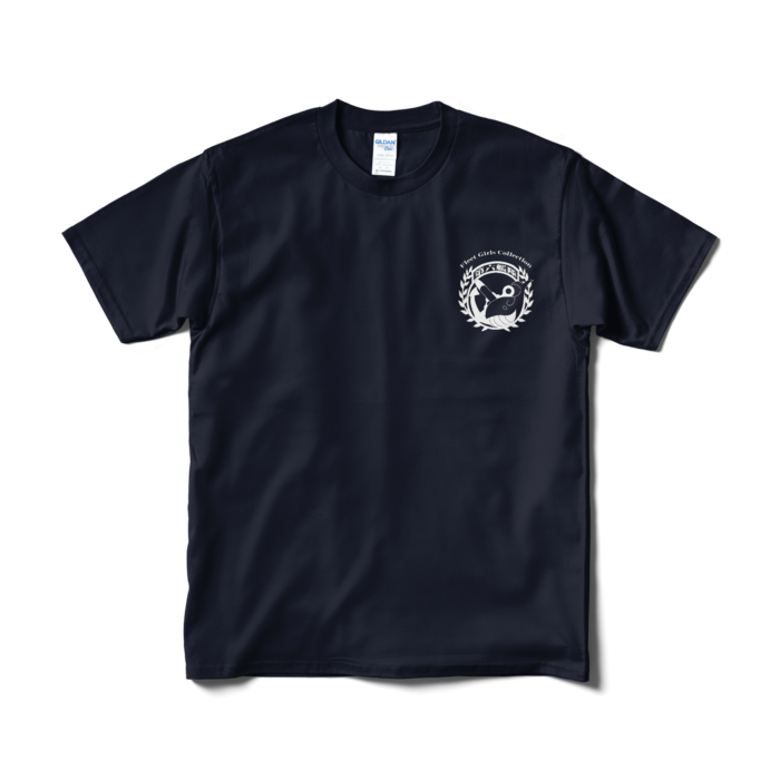 size/M - ネイビー