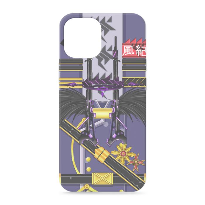 iPhoneケース - iPhone12 ProMax - 正面印刷のみ