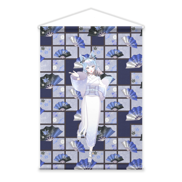 タペストリー - B2縦