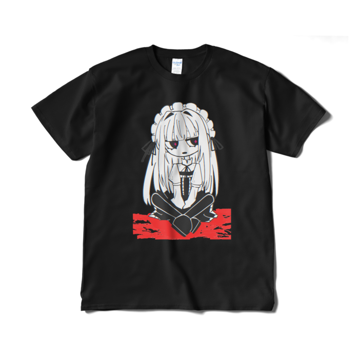 Tシャツ（短納期） - XL - ブラック