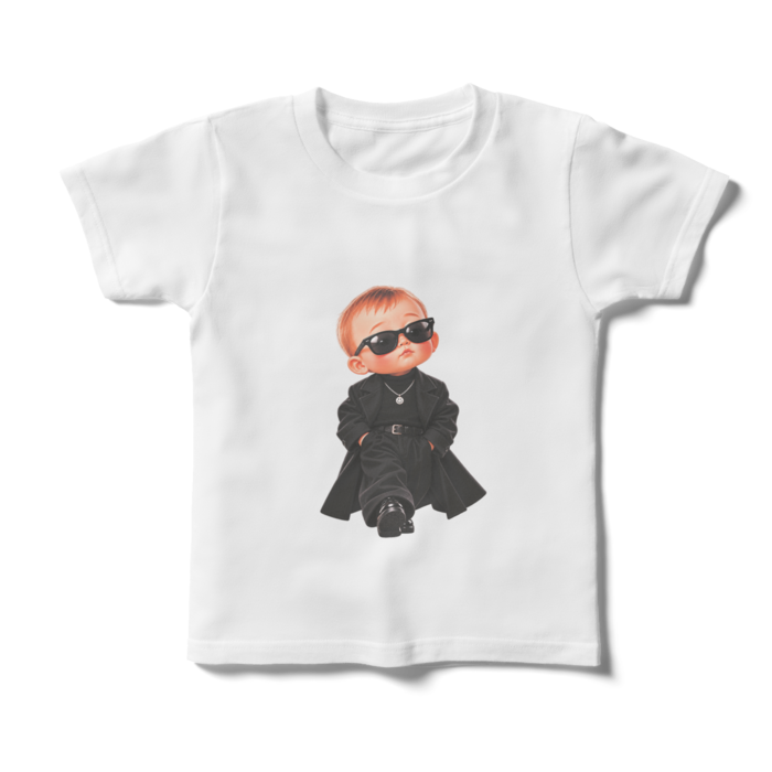 キッズTシャツ - 120cm - 正面