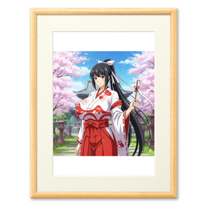 複製画(プリモアート) - A3