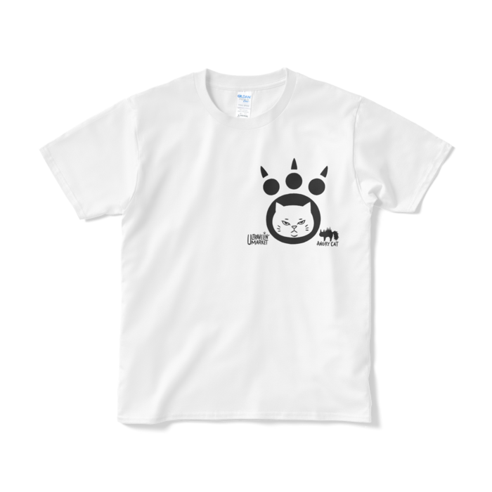 Tシャツ（短納期） - S - ホワイト