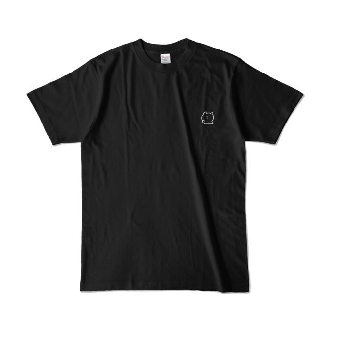 Tシャツ - L - ブラック 