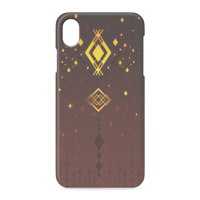 iPhoneケース - iPhone XR - 側面あり