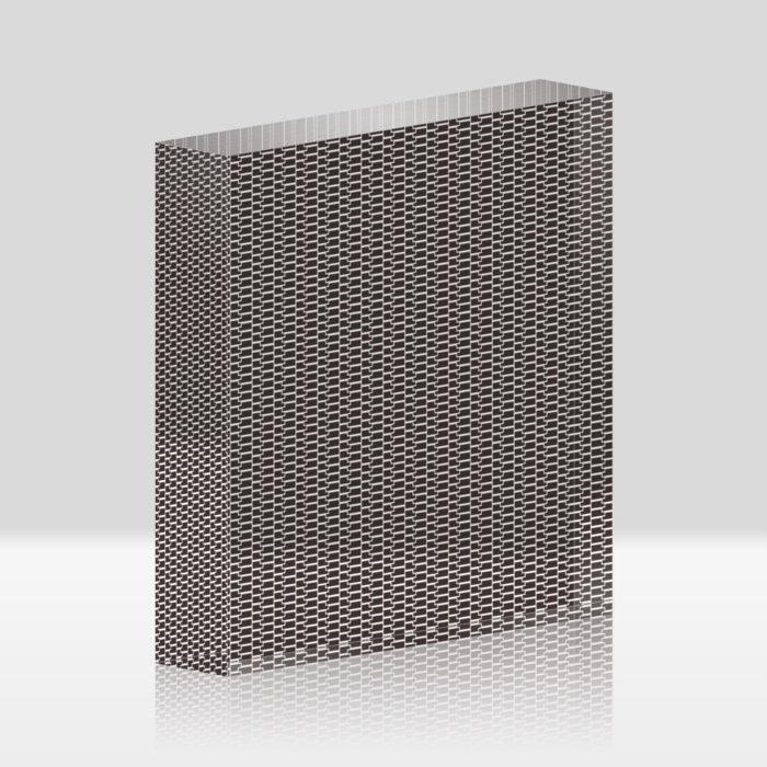 アクリルブロック - 100x100mm