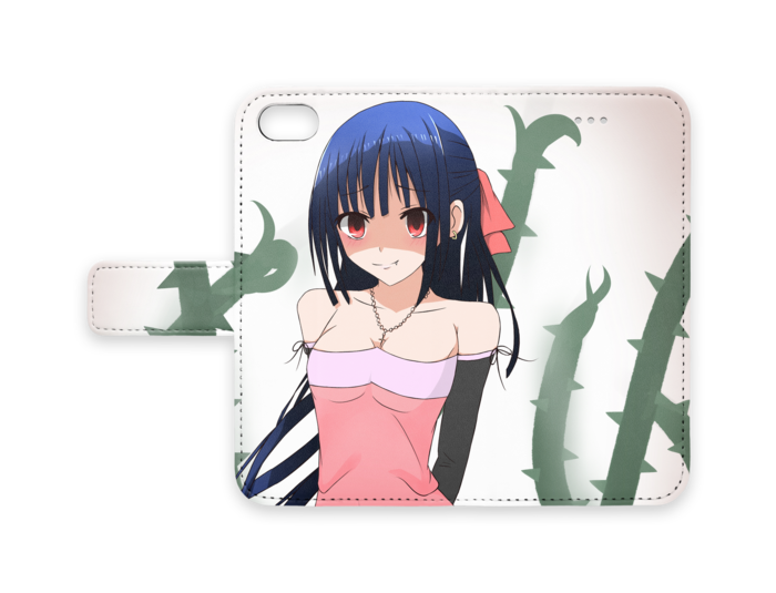 手帳型iPhoneケース - iPhone7 - ストラップ穴 なし