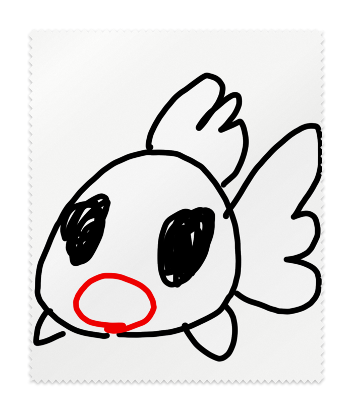 メガネ拭き