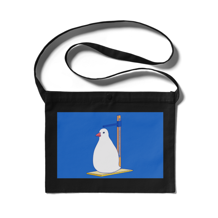 サコッシュ - 300 x 230 (mm)