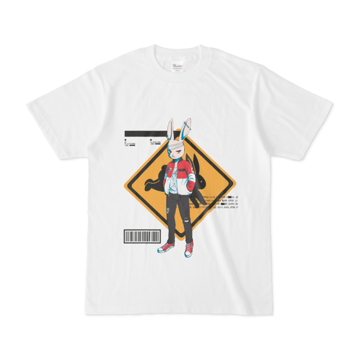 Tシャツ - S - 白
