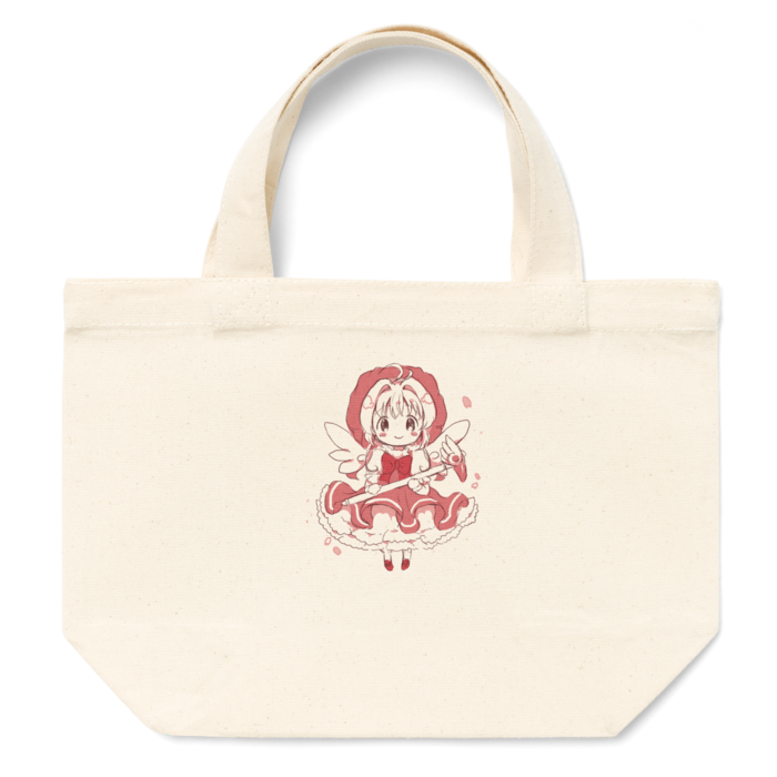 トートバッグ - S - プリント面積小
