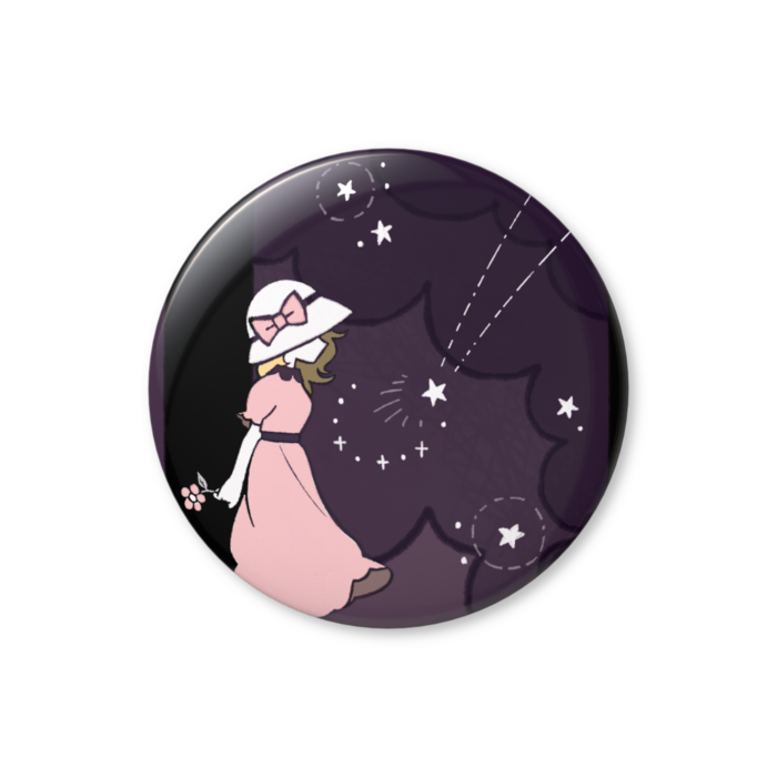 缶バッジ(バリュー) - 56mm