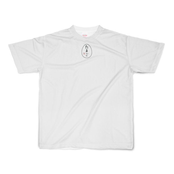 フルグラフィックTシャツ - S - 両面印刷