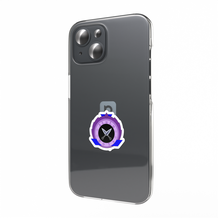 スマホステッカー - 縦