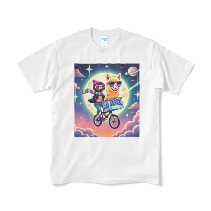 Tシャツ（短納期） - M - ホワイト