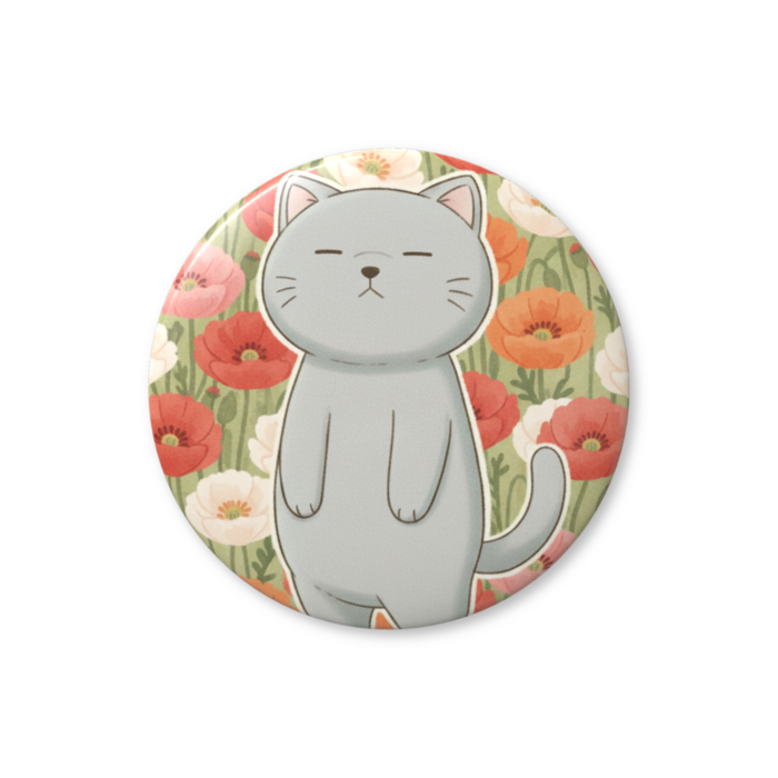 缶バッジ（バリュー） - 44mm