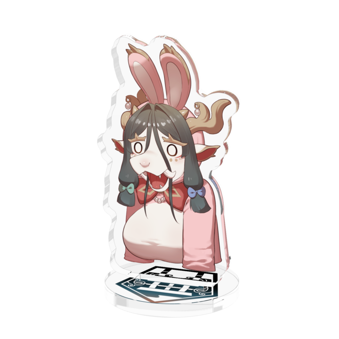 アクリルフィギュア - W50 × H50mm 以内