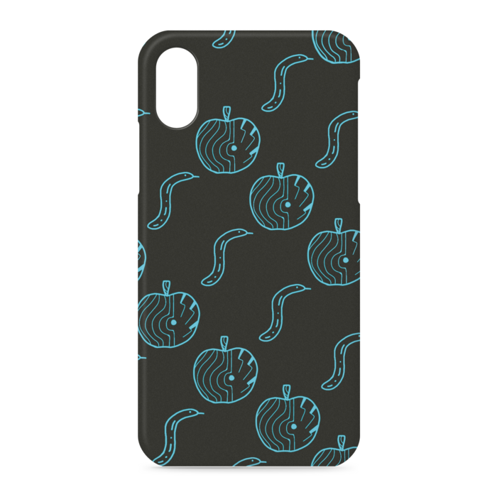 iPhoneケース - iPhone XS / X - 側面あり