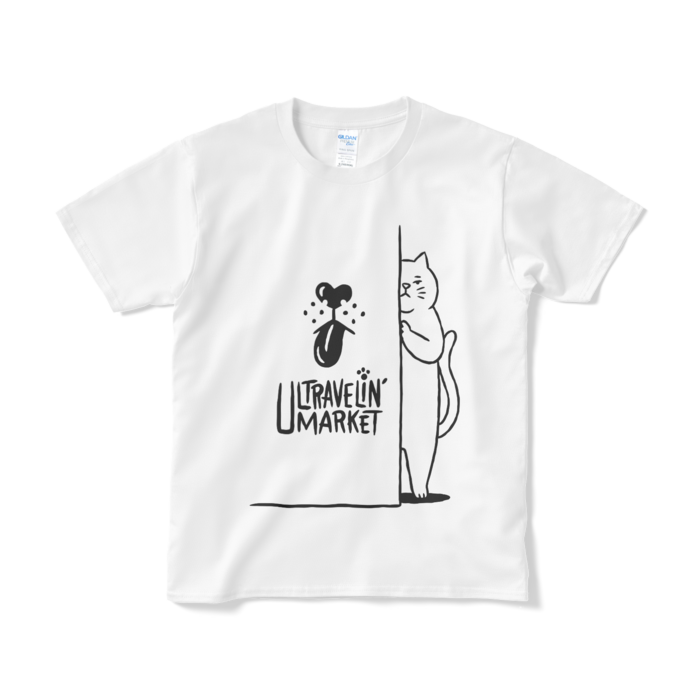 Tシャツ（短納期） - S - ホワイト