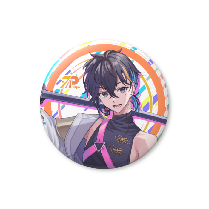 缶バッジ（バリュー） - 56mm