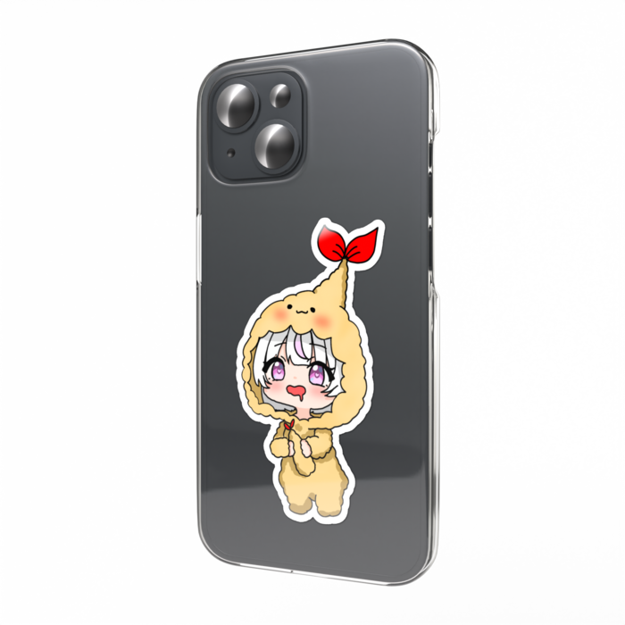 スマホステッカー - 縦