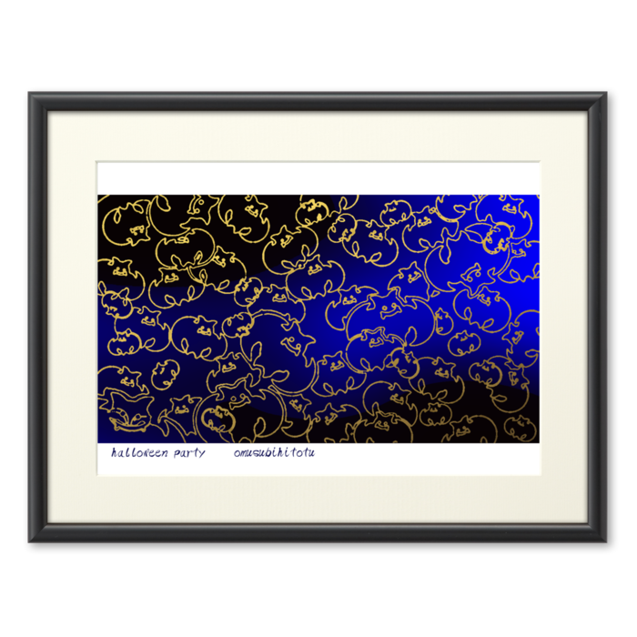 複製画(プリモアート) - A3