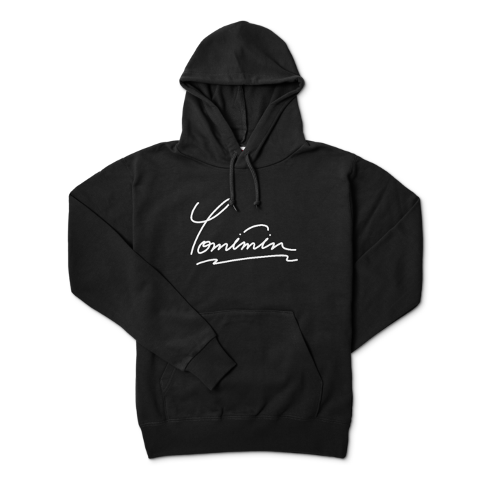 パーカー - L - ブラック