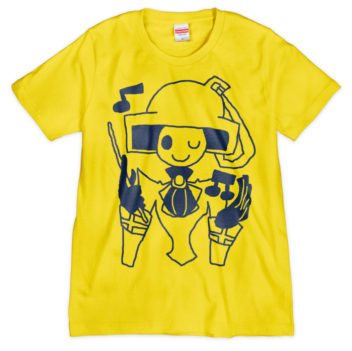 Tシャツ（シルクスクリーン印刷） - S - 1色