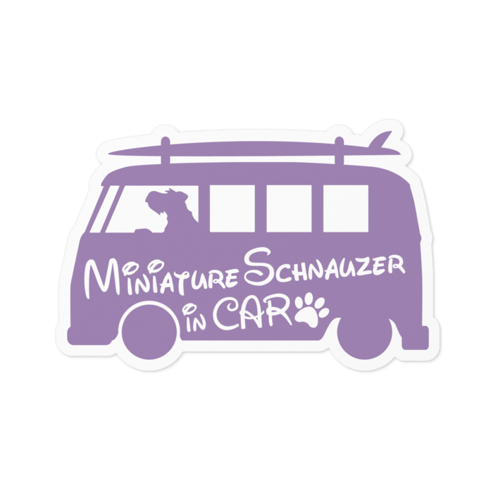 ステッカー - 100 x 100 (mm)