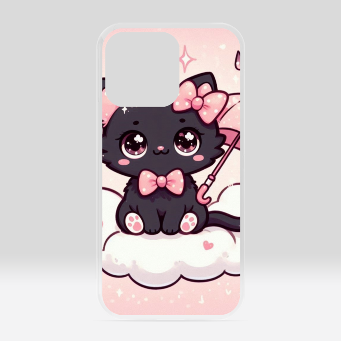 クリアiPhoneケース - iPhone 13 Pro