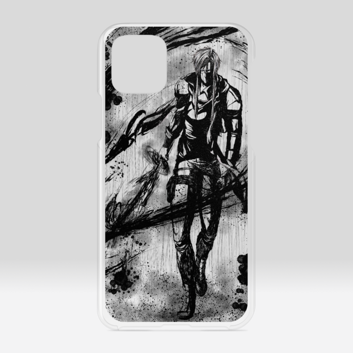 クリアiPhoneケース - iPhone11Pro