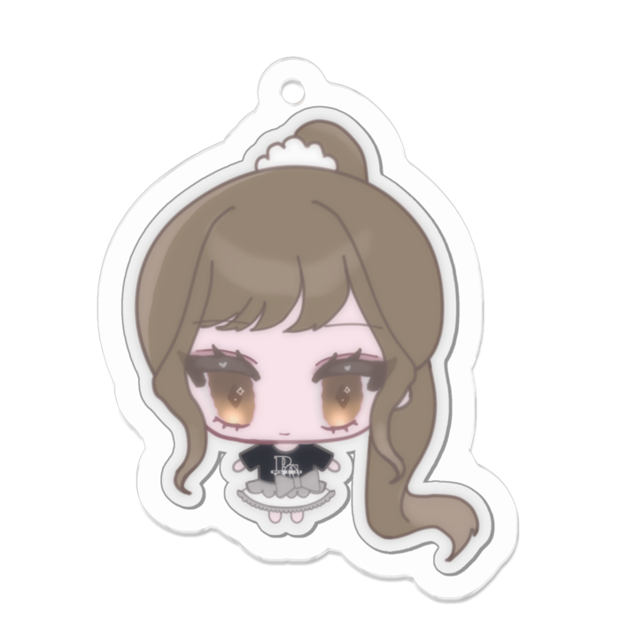 🤍るるアクキー🤍