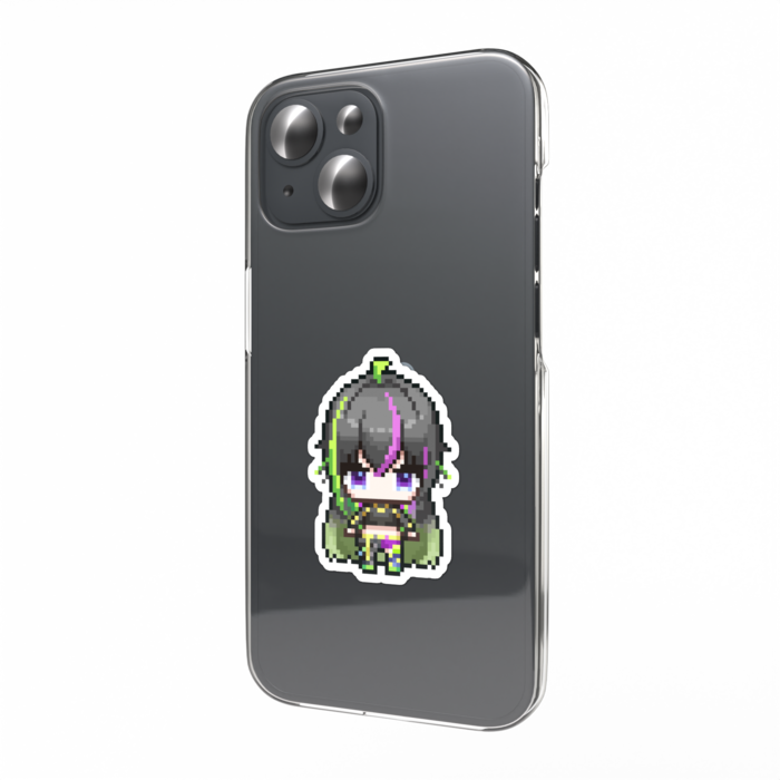スマホステッカー - W55 × H91mm 以内