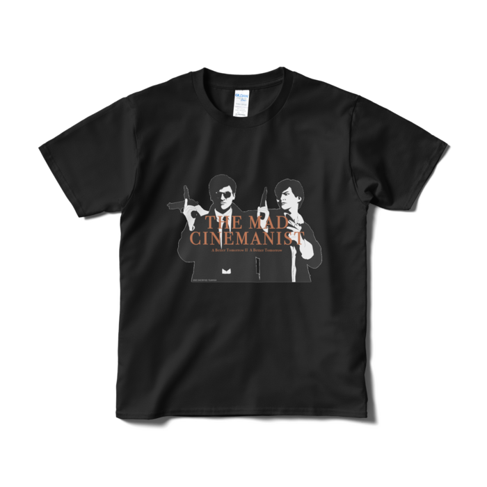 Tシャツ（短納期） - S - ブラック