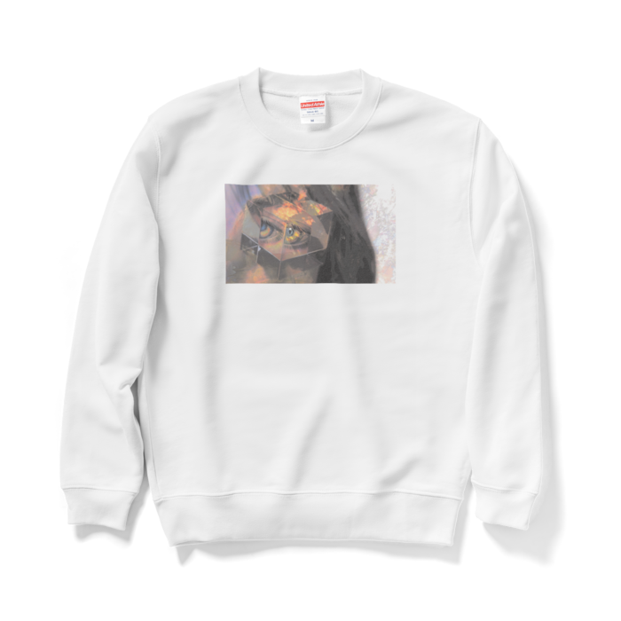 スウェット - M - ホワイト