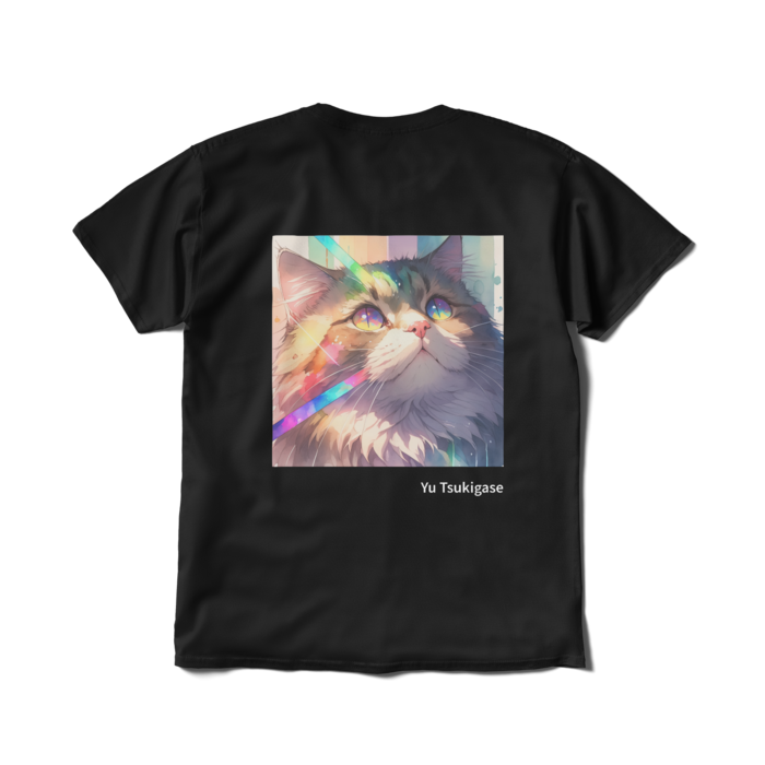 Tシャツ（短納期） - L - ブラック(1)