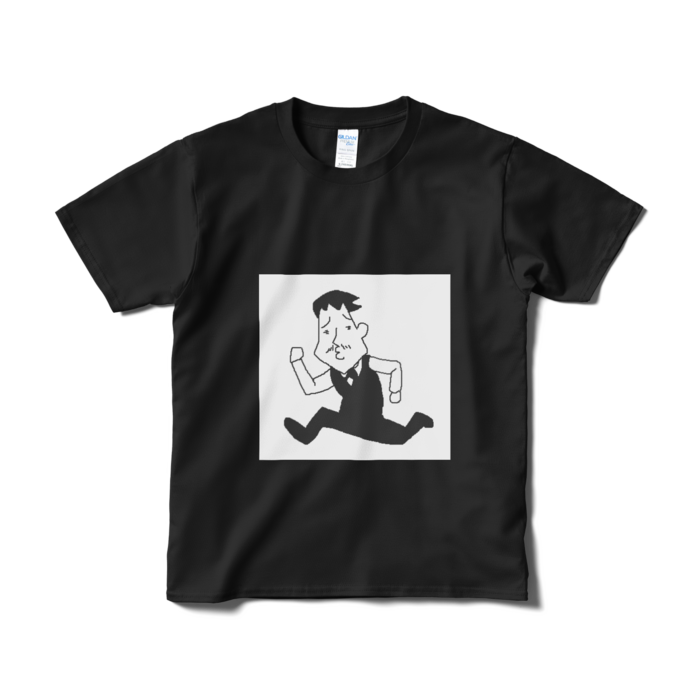 Tシャツ（短納期） - S - ブラック